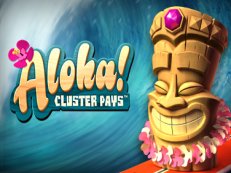 aloha cluster pays