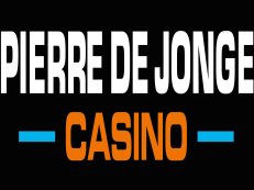 pierre de jonge casino