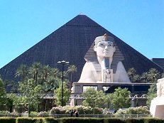 luxor hotel casino las vegas