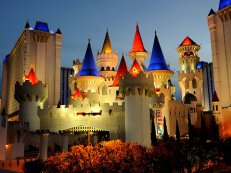 Excalibur Casino las vegas