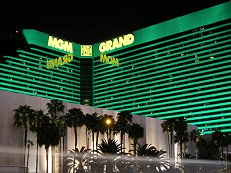 MGM Grand Casino las vegas