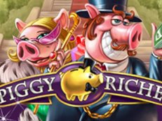 piggy riches