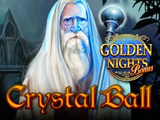 Crystal Ball Golden Nights Bonus