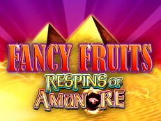 Fancy Fruits Respins of Amun Re