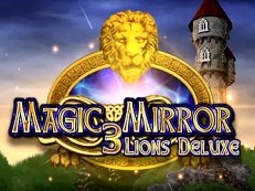 Magic Mirror 3 Lions