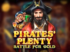 Pirates Plenty Battle for Gold