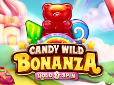 Candy Wild Bonanza gokkast