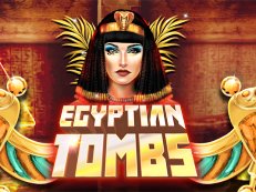 Egyptian Tombs gokkast