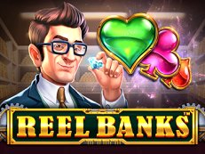 Reel Banks gokkast