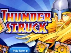 Thunderstruck gokkast