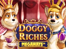 Doggy Riches Megaways gokkast