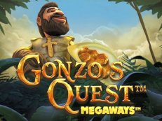 Gonzos Quest Megaways gokkast