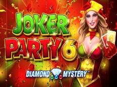 Joker Party 6 gokkast