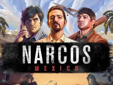 Narcos Mexico gokkast
