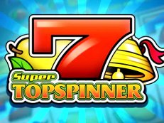 Super Topspinner gokkast