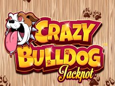 Crazy Bulldog Jackpot gokkast multiplayer