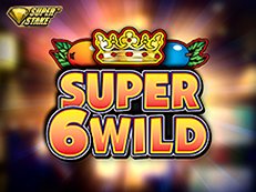 Super 6 Wild gokkast multiplayer